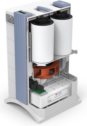 Show details for Chemiesorber GC  „New Edition“ - Luftreiniger -  Fragen zum Gerät - Tel. 05661-9260920 Picture of Chemiesorber GC  „New Edition“ - Luftreiniger -  Fragen zum Gerät - Tel. 05661-9260920